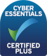 Cyber Essentials Certified Plus Logo